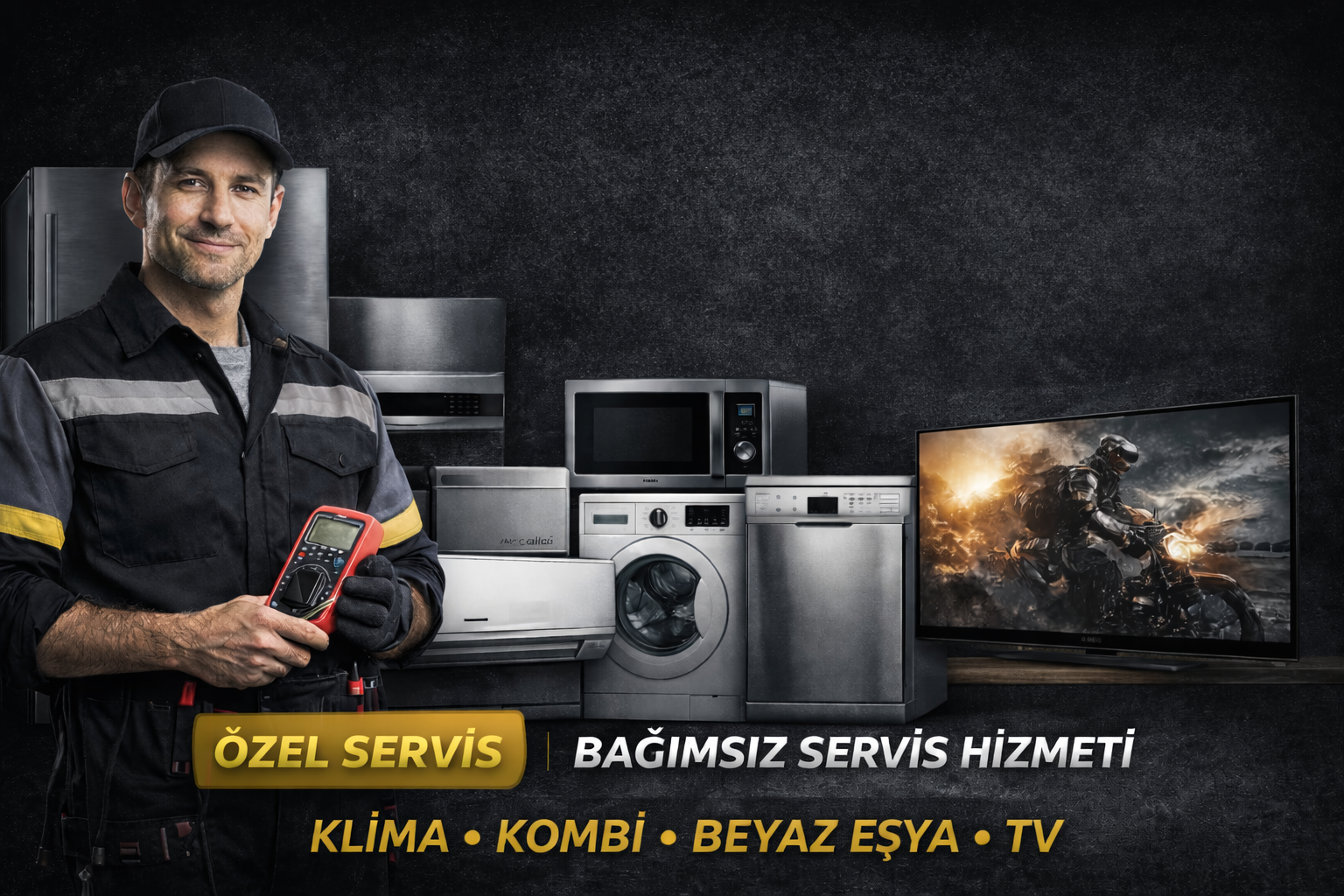Kofçaz Klima Servisi